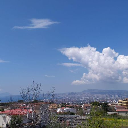 산세바스티아노 알 베수비오 L'Orto Del Vesuvio Di Laura Guidone B&B 외부 사진