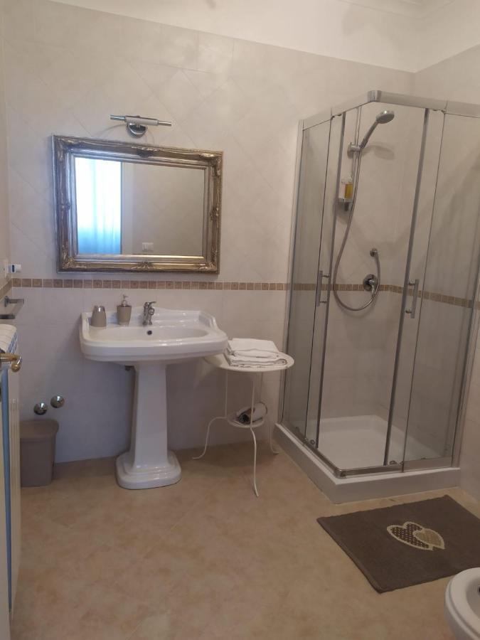산세바스티아노 알 베수비오 L'Orto Del Vesuvio Di Laura Guidone B&B 외부 사진