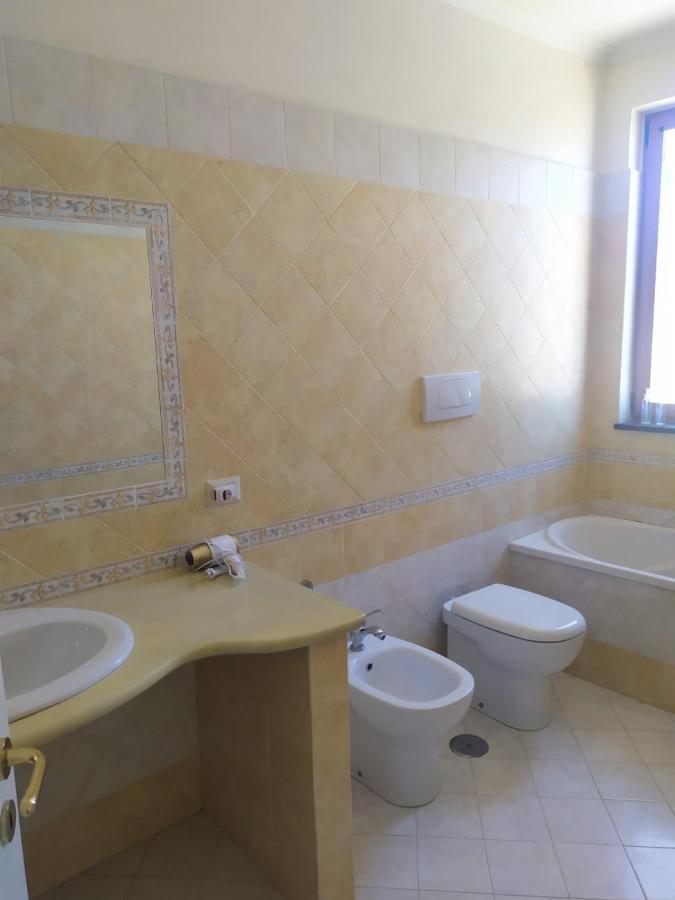 산세바스티아노 알 베수비오 L'Orto Del Vesuvio Di Laura Guidone B&B 외부 사진
